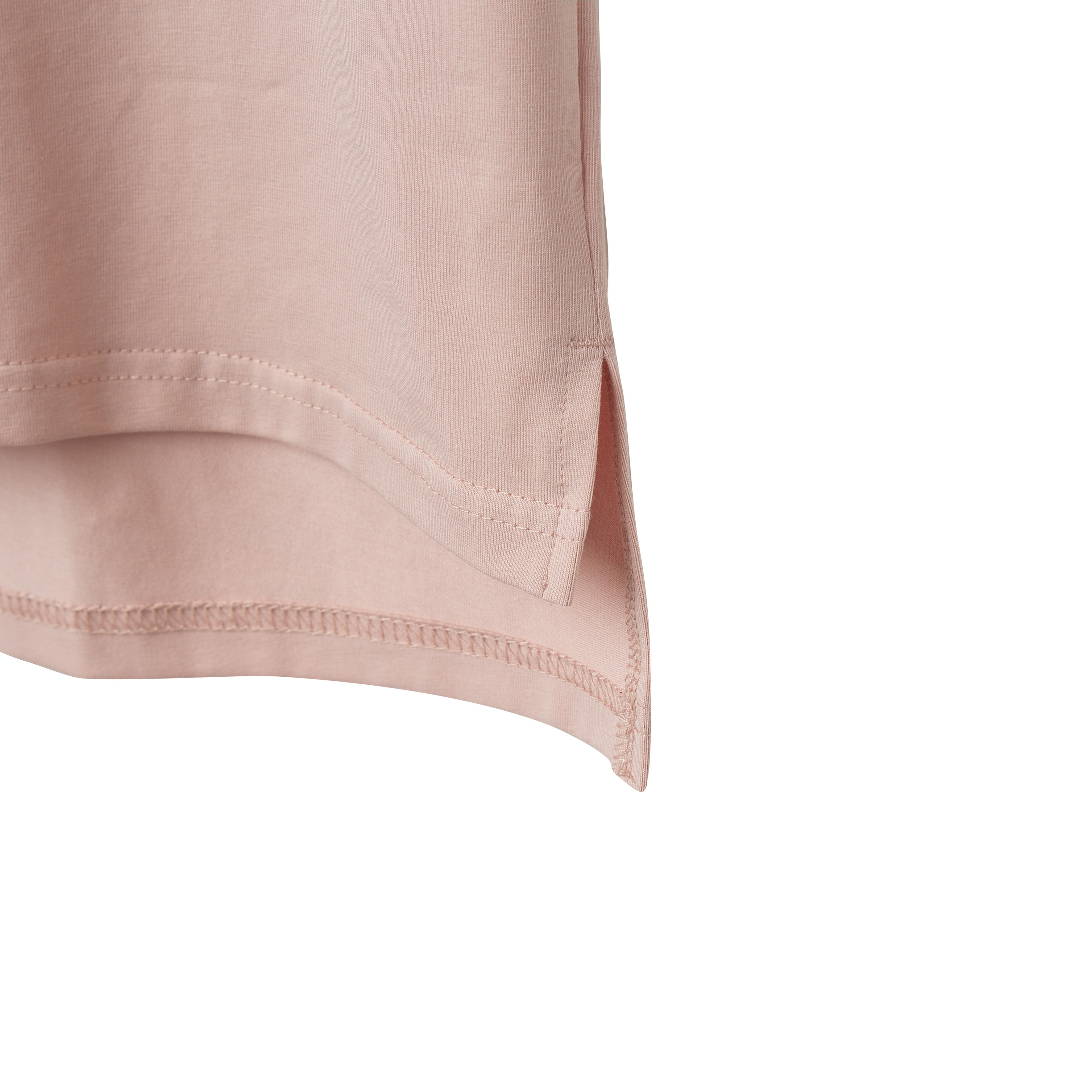 021 ESSENTIAL POCKET T-SHIRT - DUSTY ROSE