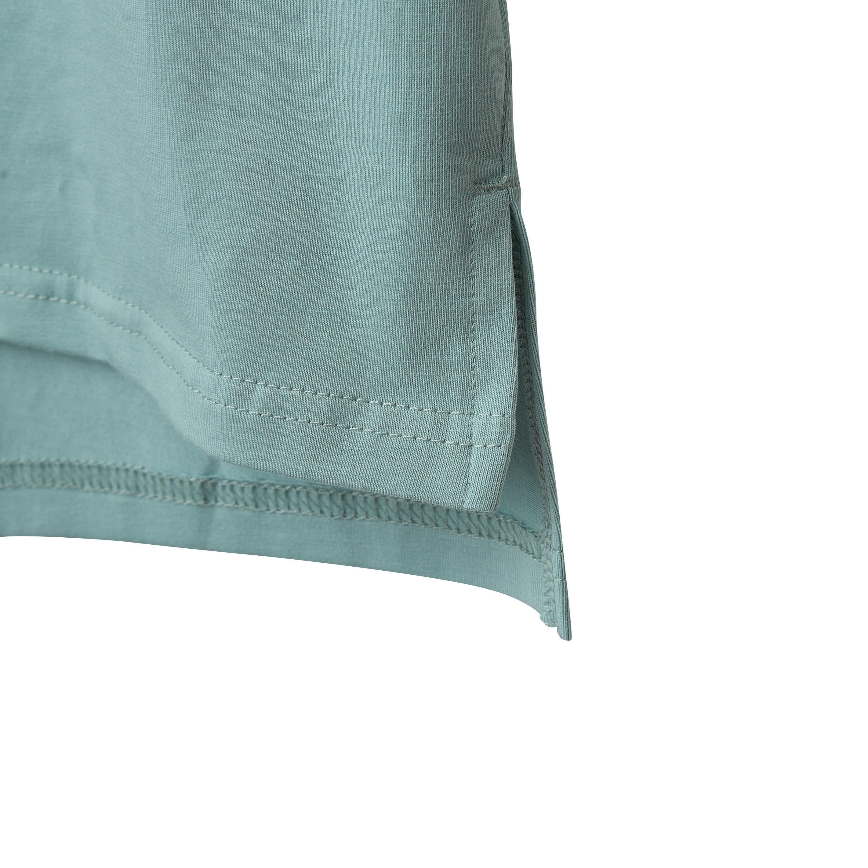 021 ESSENTIAL POCKET T-SHIRT - SEA FOAM