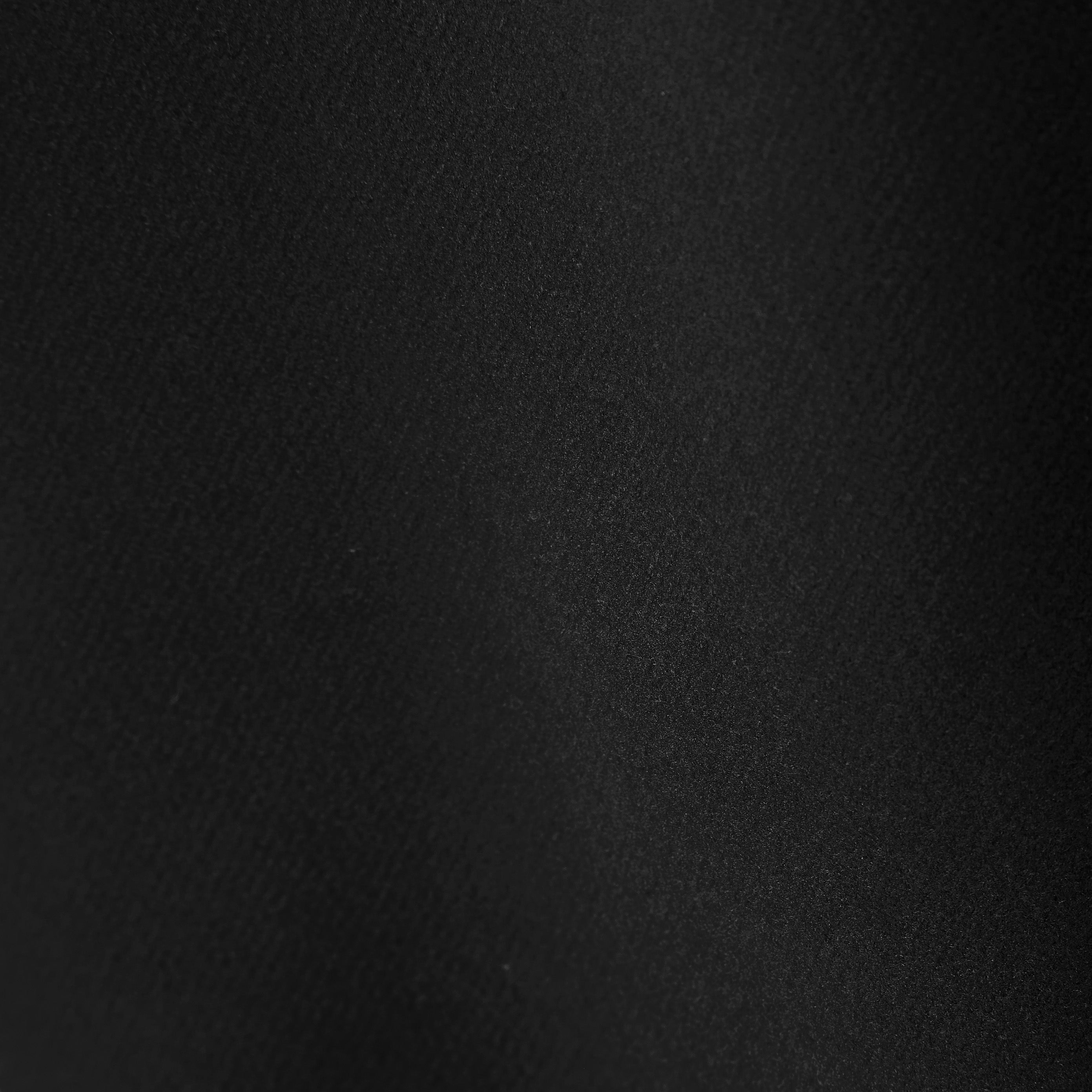 021 ESSENTIAL OVERSHIRT - BLACK