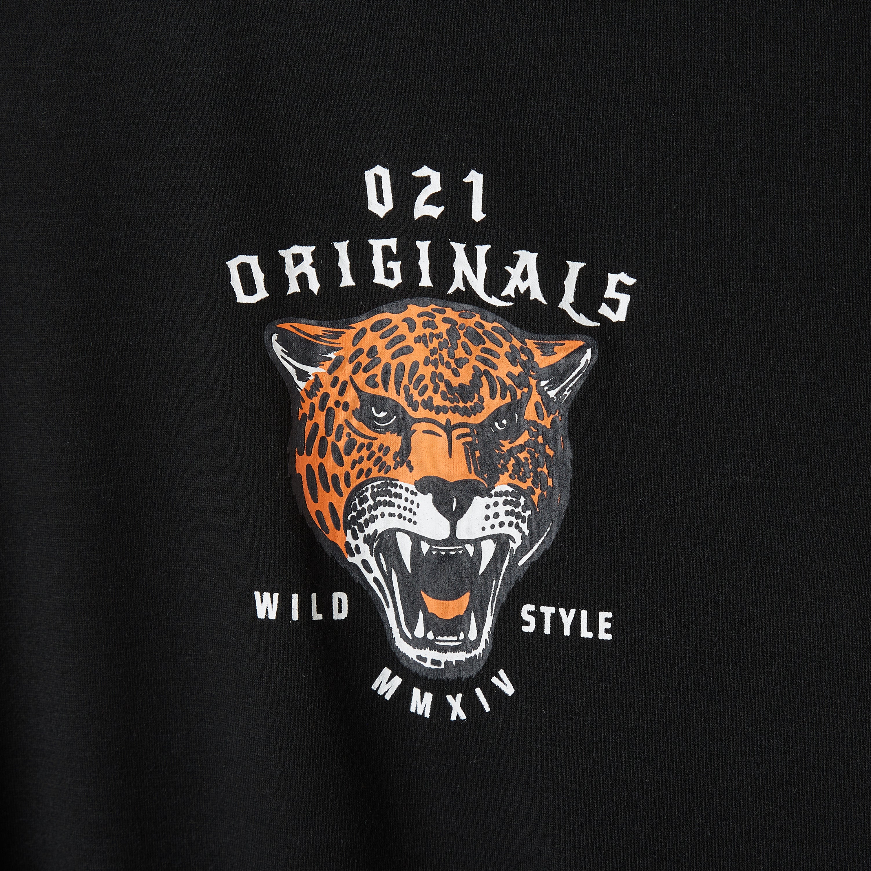 Breathable Black Tee Athletic