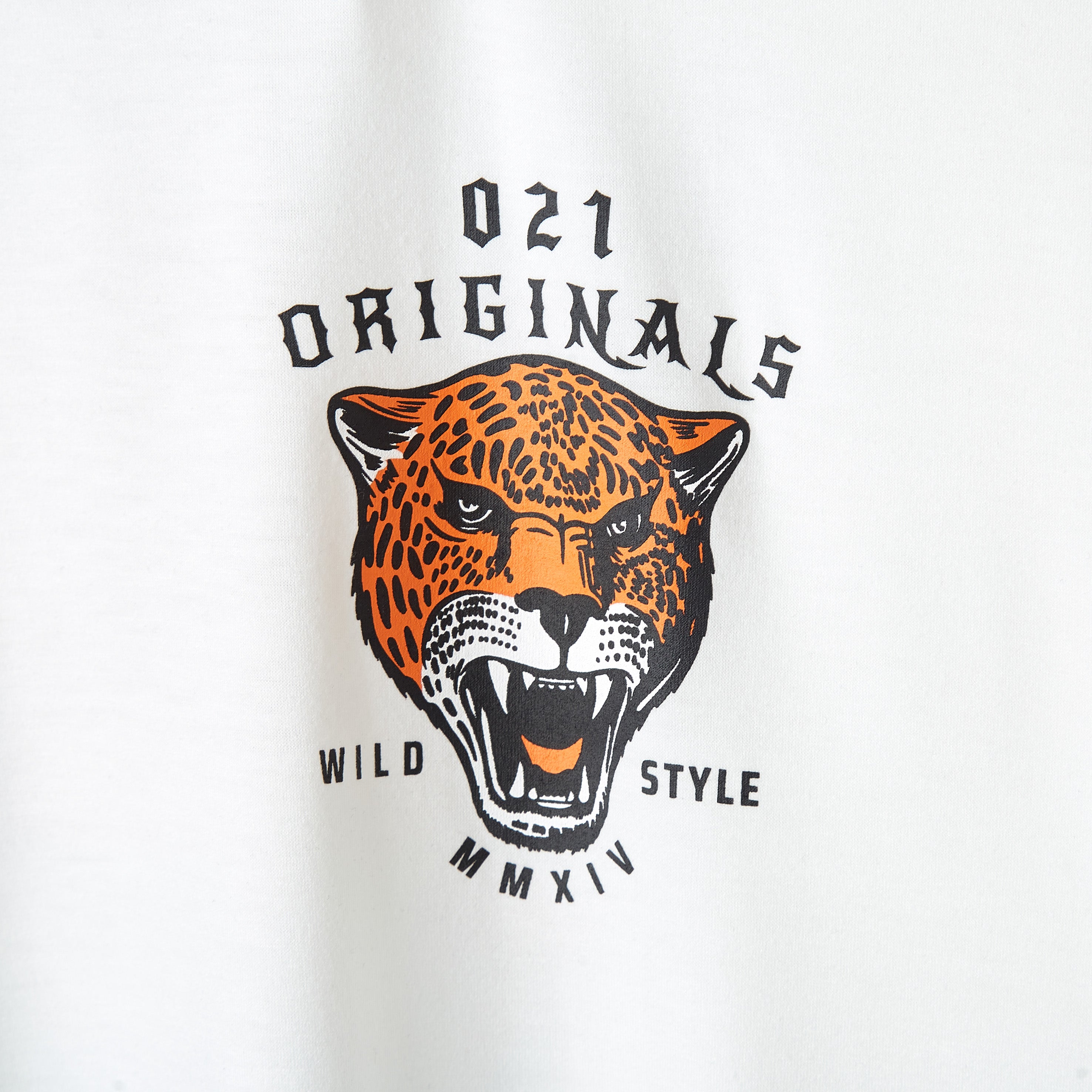 Comfortable White T-Shirt