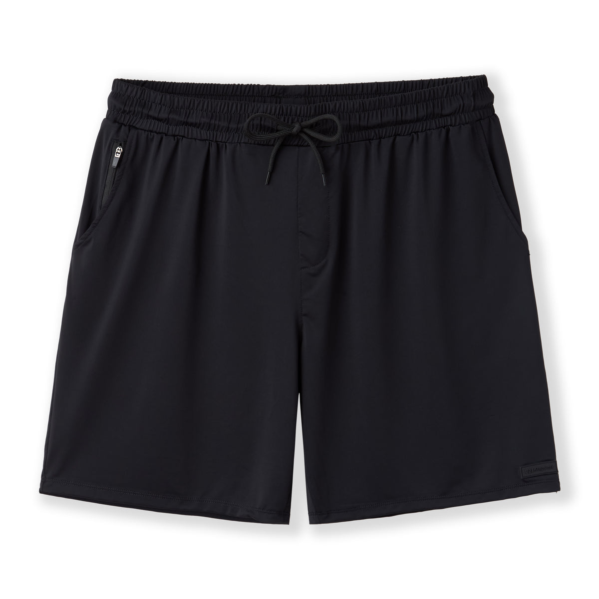 Black VERSA SHORTS - Comfortable Black Shorts – 021 Originals
