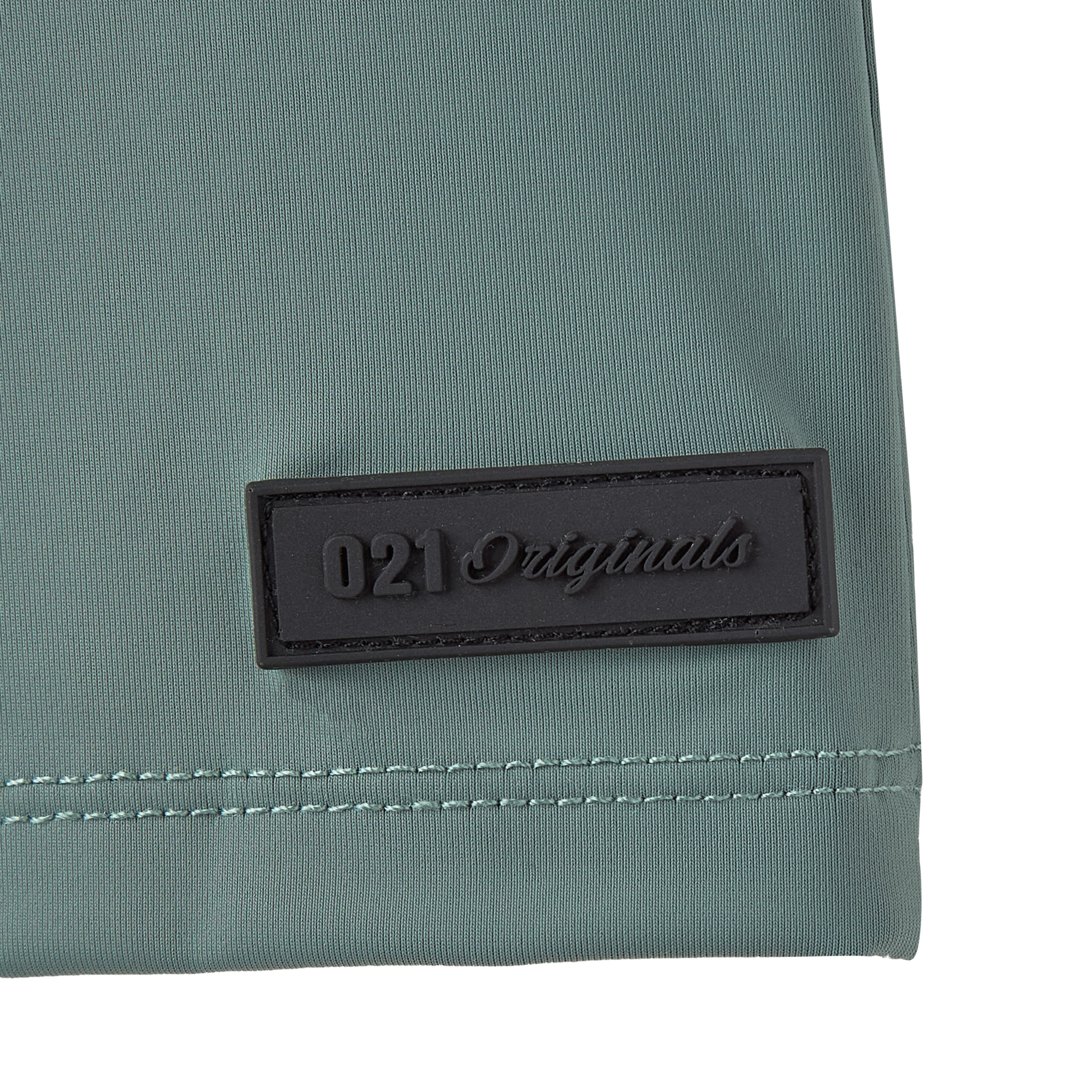 VERSA SHORTS - SEA GREEN