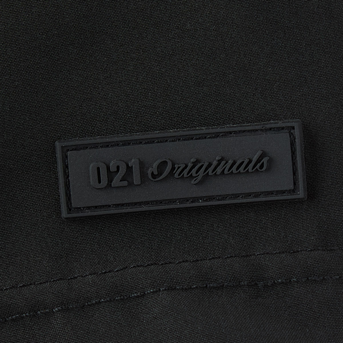 RHOAD SHORTS - BLACK