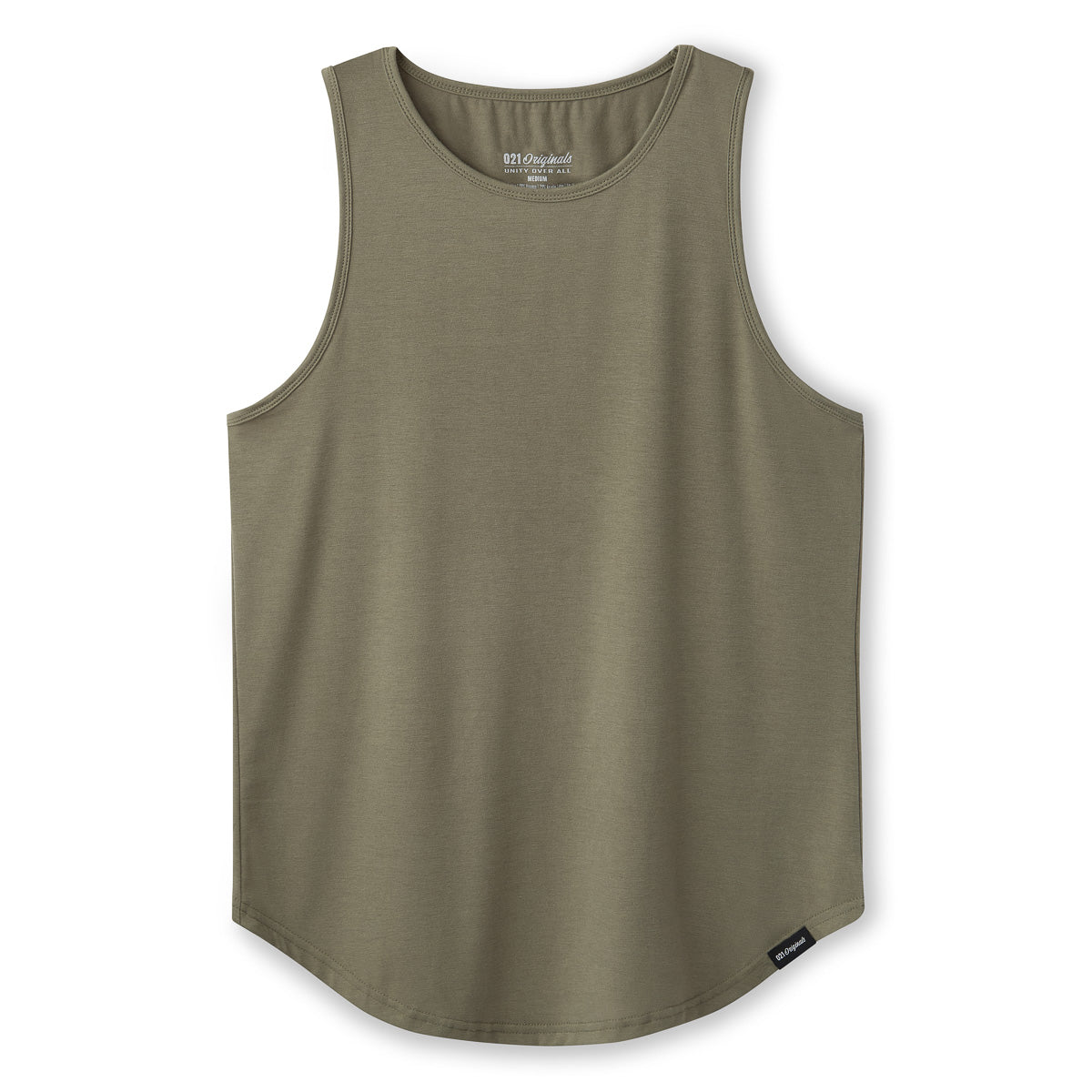 OLIVE GREEN