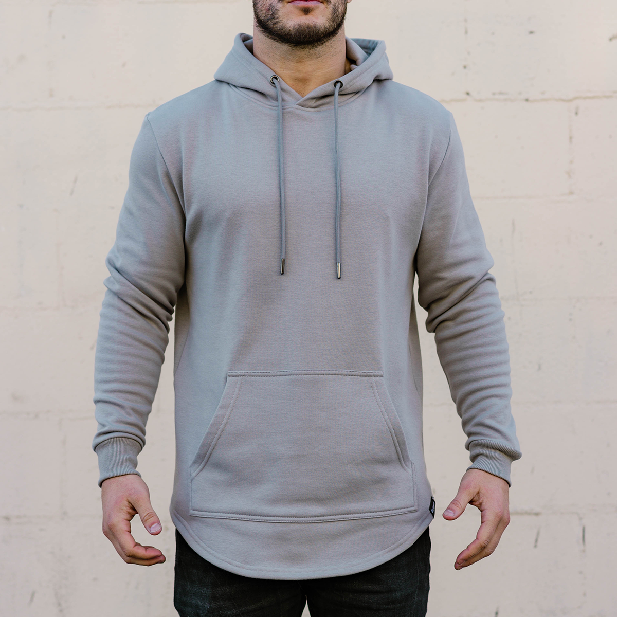 021 ESSENTIAL DROP CUT HOODIE - DELUXE BUNDLE