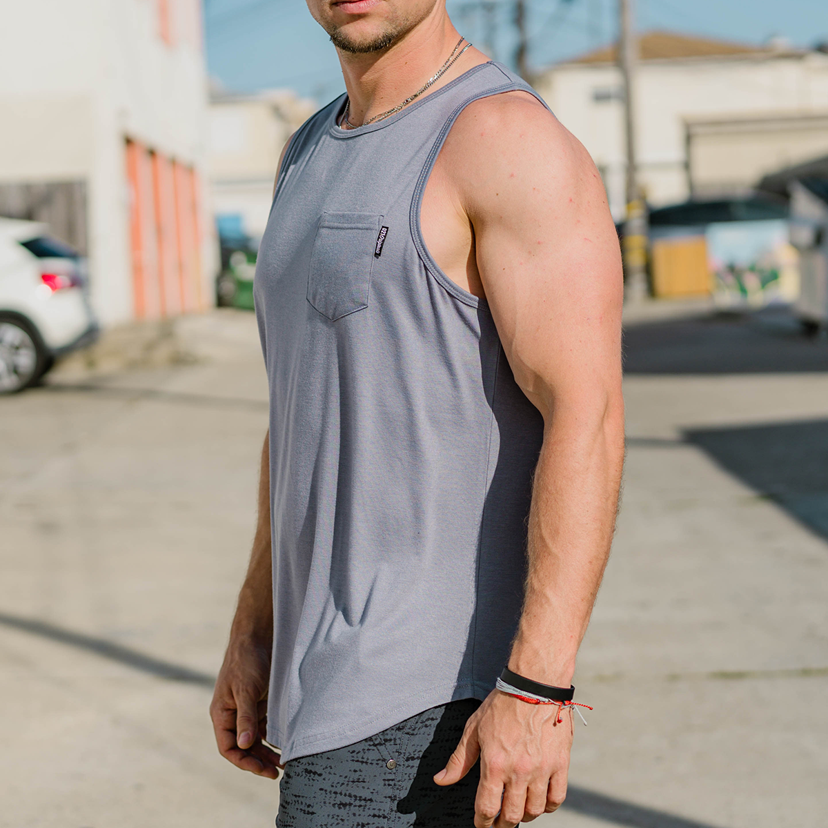 Lightweight Tank Top