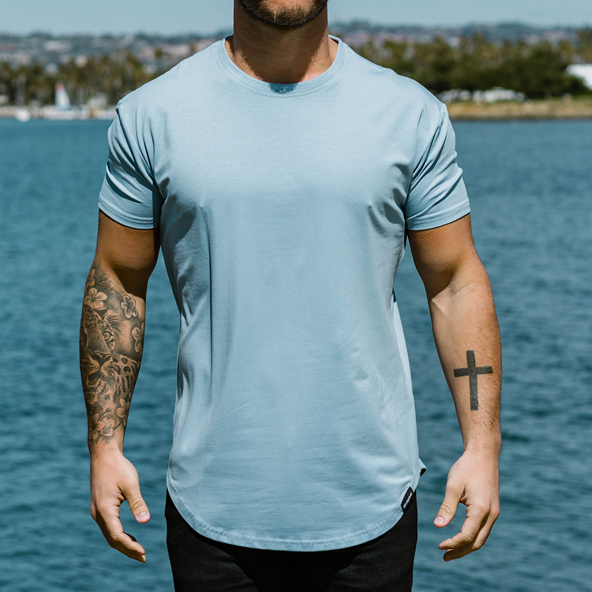 COASTAL BLUE