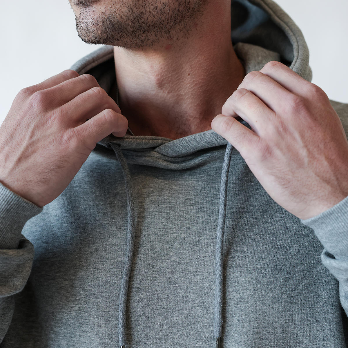 HEATHER GREY