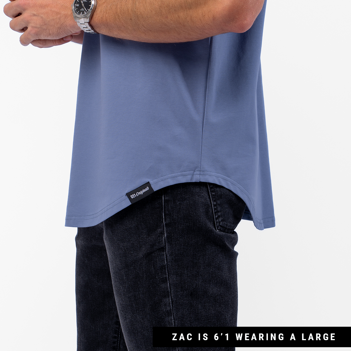 021 ESSENTIAL DROP-CUT POLO - OG BUNDLE