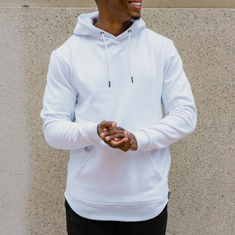 021 ESSENTIAL DROP CUT HOODIE - DELUXE BUNDLE