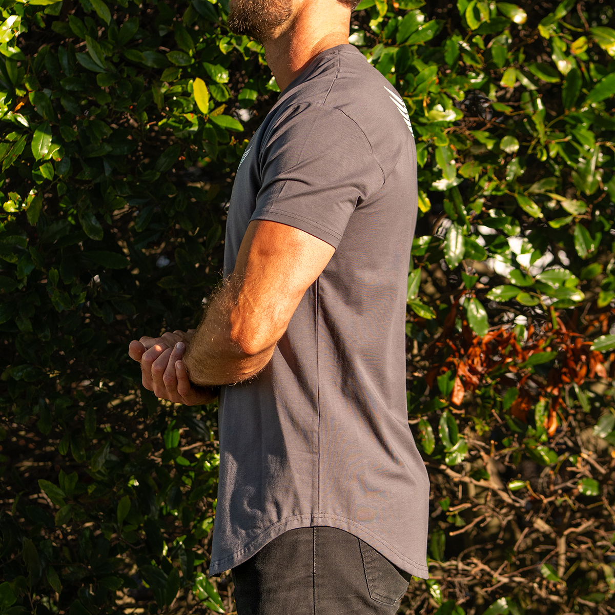 LOGO COLLECTION DROP-CUT T-SHIRT - DELUXE BUNDLE