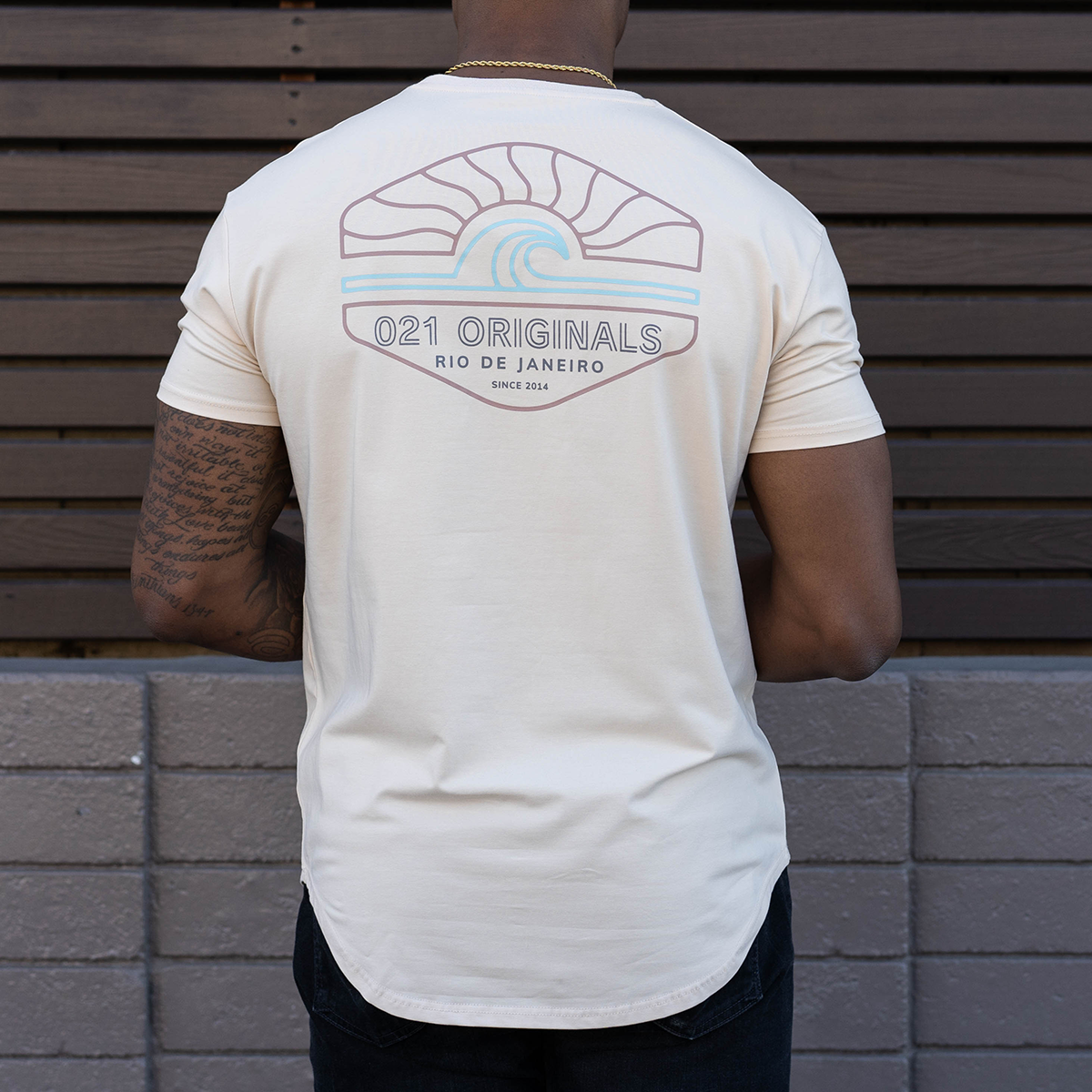 Drop-Cut Tee Bundle Pack