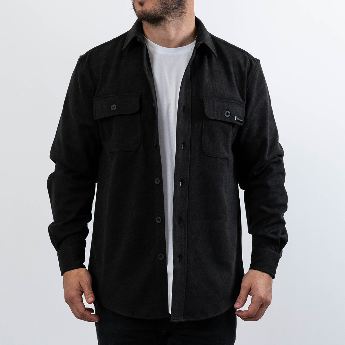 021 ESSENTIAL OVERSHIRT - BUNDLE