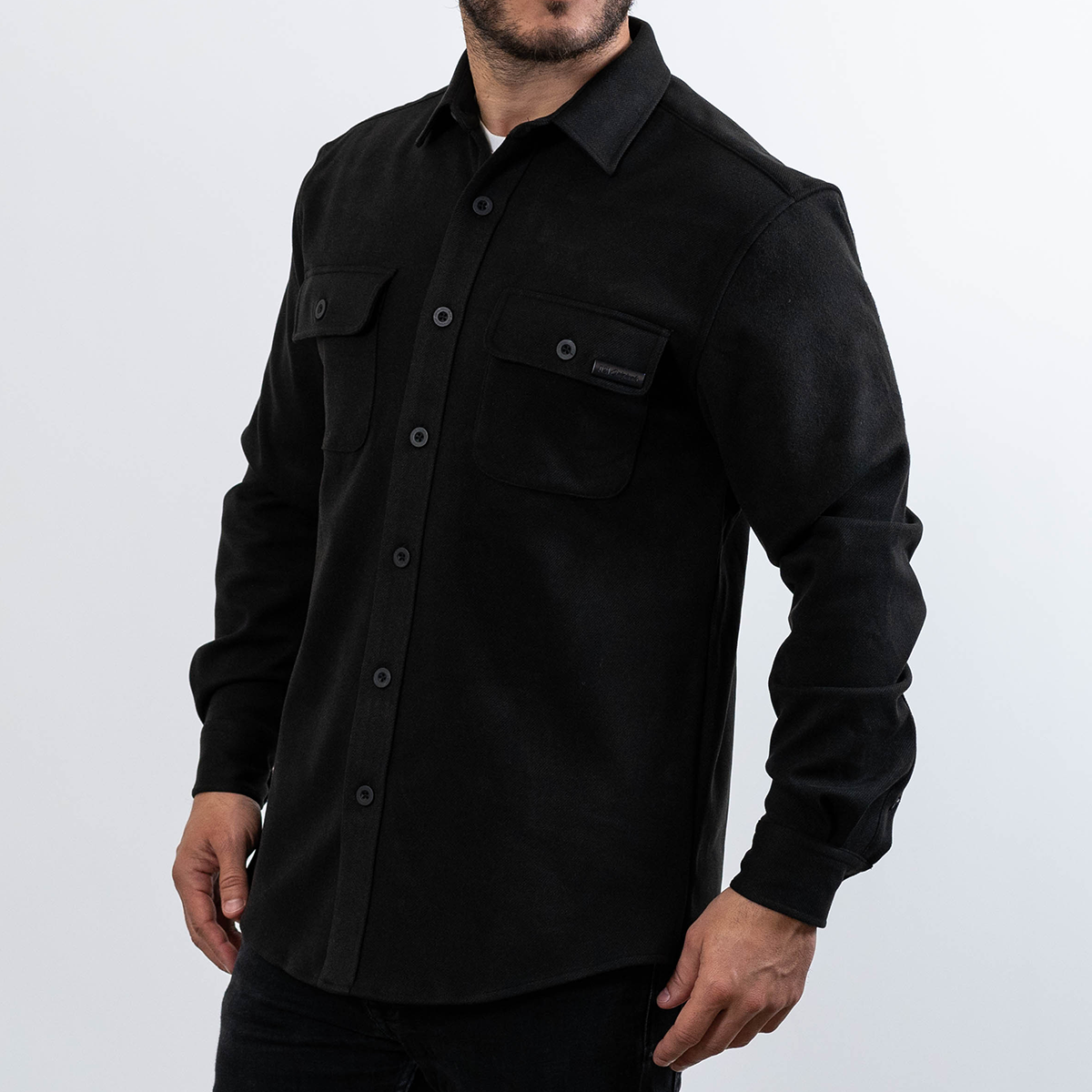 021 ESSENTIAL OVERSHIRT - BUNDLE