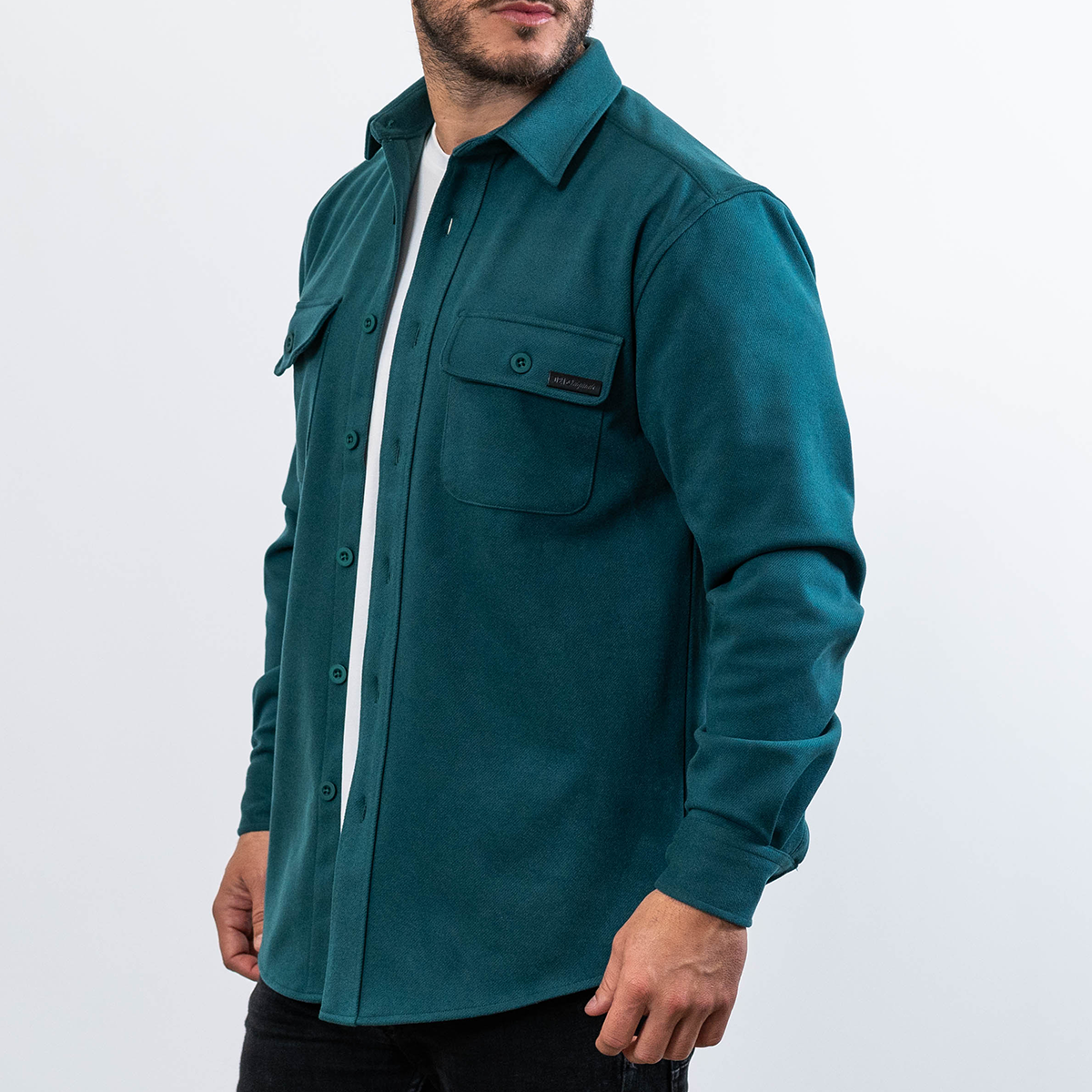 021 ESSENTIAL OVERSHIRT - BUNDLE