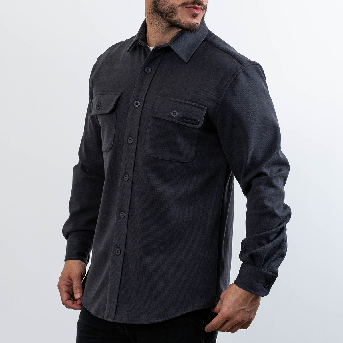 021 ESSENTIAL OVERSHIRT - BUNDLE