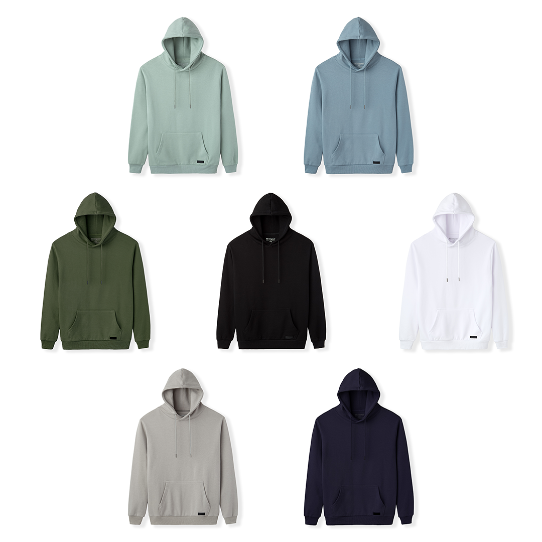 021 ESSENTIAL HOODIE - DELUXE BUNDLE