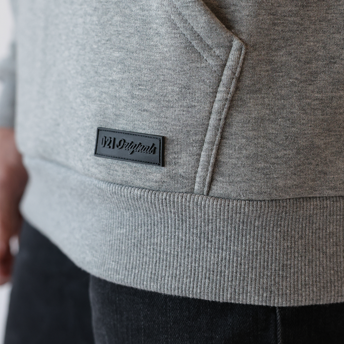 HEATHER GREY