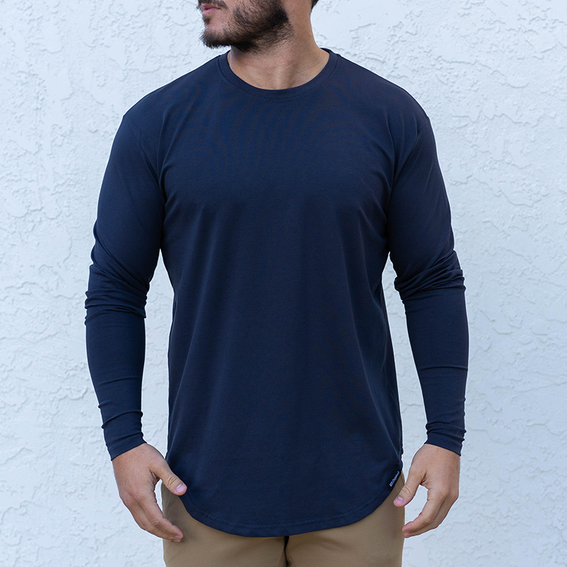 021 ESSENTIAL DROP-CUT LONG SLEEVE - DELUXE BUNDLE