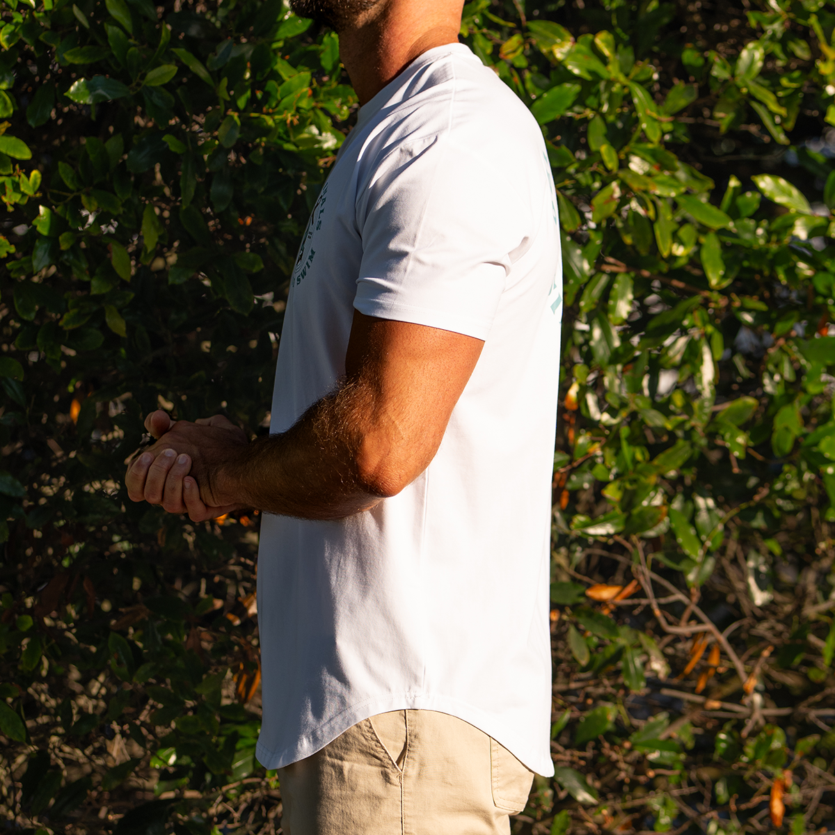 LOGO COLLECTION DROP-CUT T-SHIRT - DELUXE BUNDLE