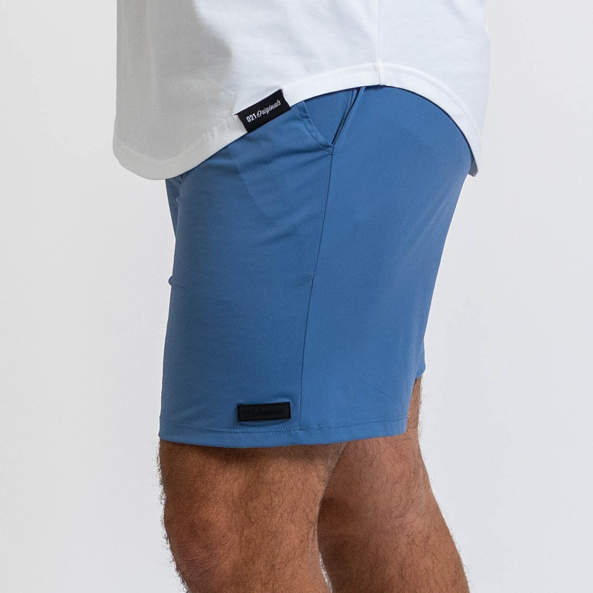 VERSA SHORTS - COBALT BLUE