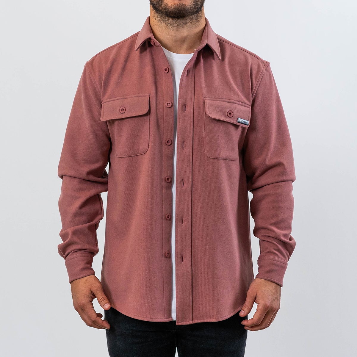 021 ESSENTIAL OVERSHIRT - BUNDLE