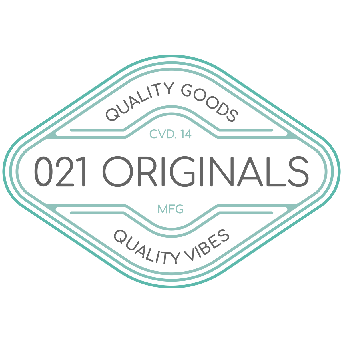 Stylish White Drop-Cut Tee