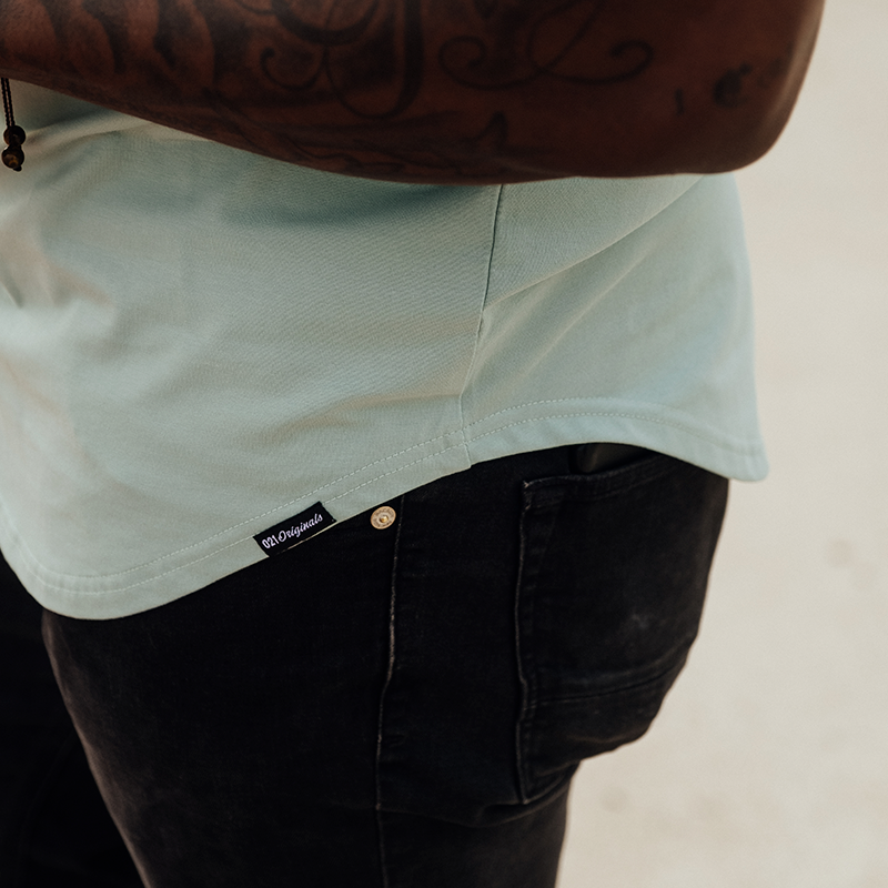 Performance Cotton Tee