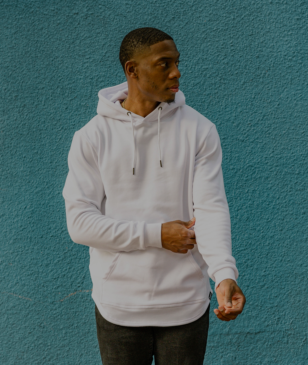 HOODIES AND CREWNECKS