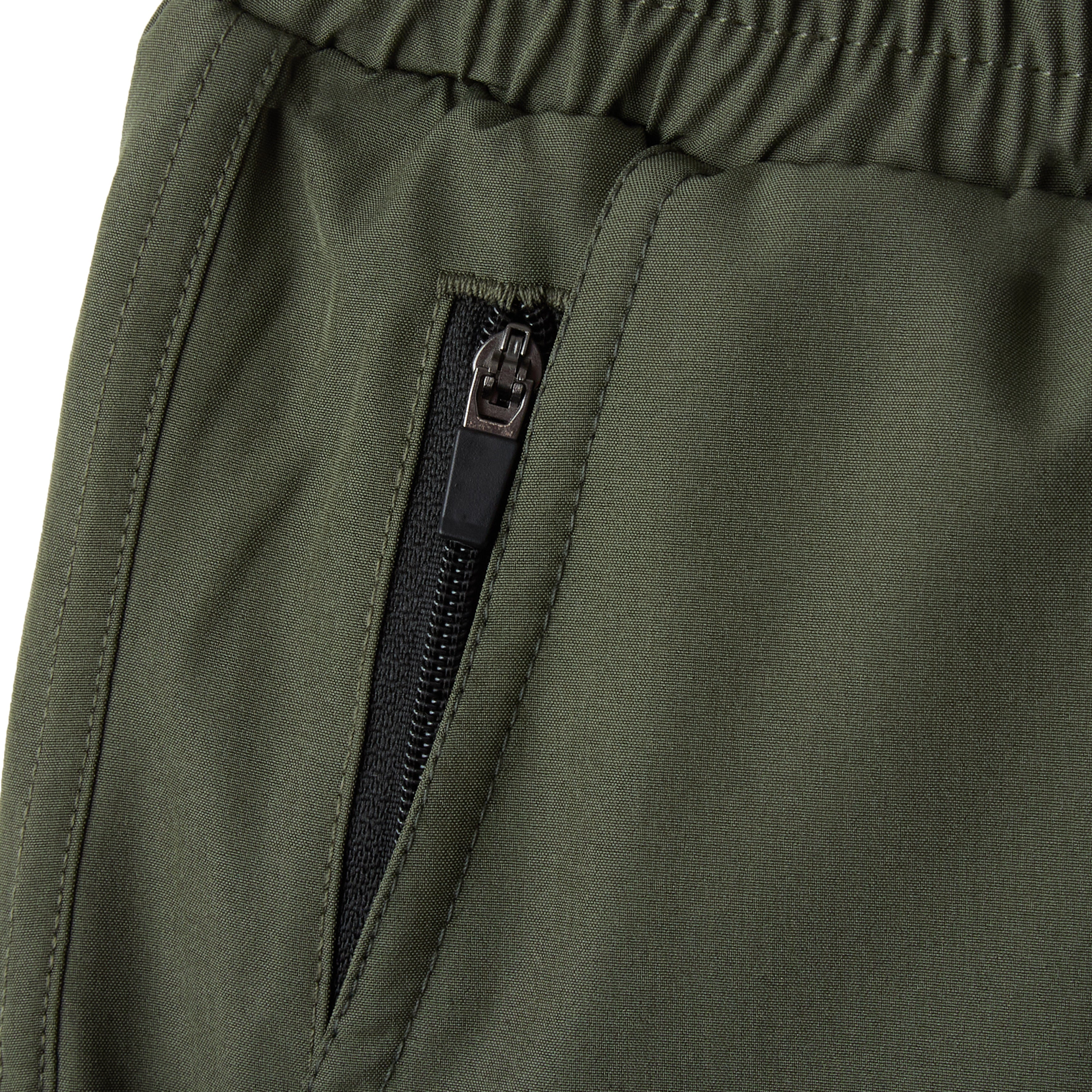 RHOAD SHORTS - FOREST