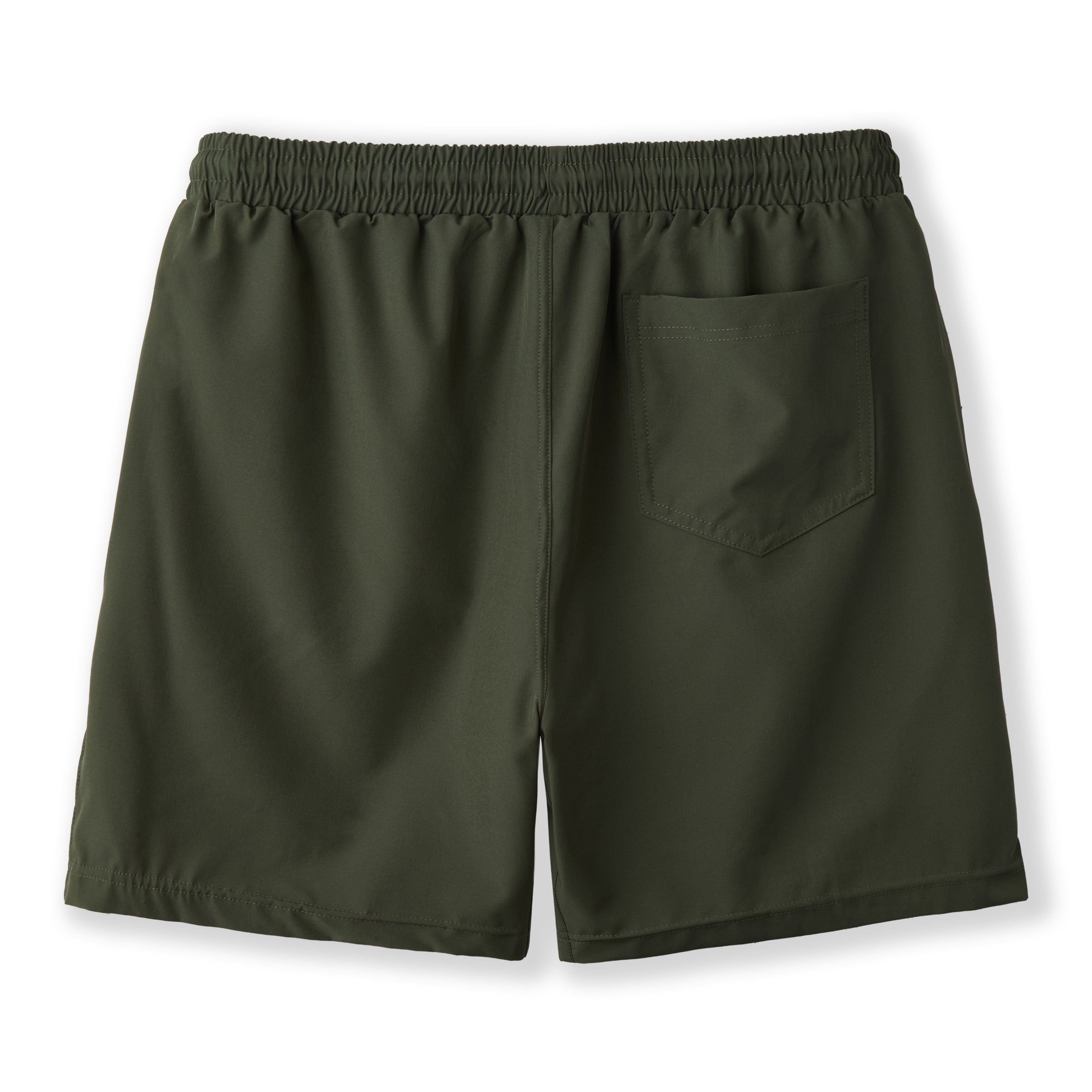 RHOAD SHORTS - FOREST