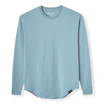 Storm Blue Athletic Long Sleeve