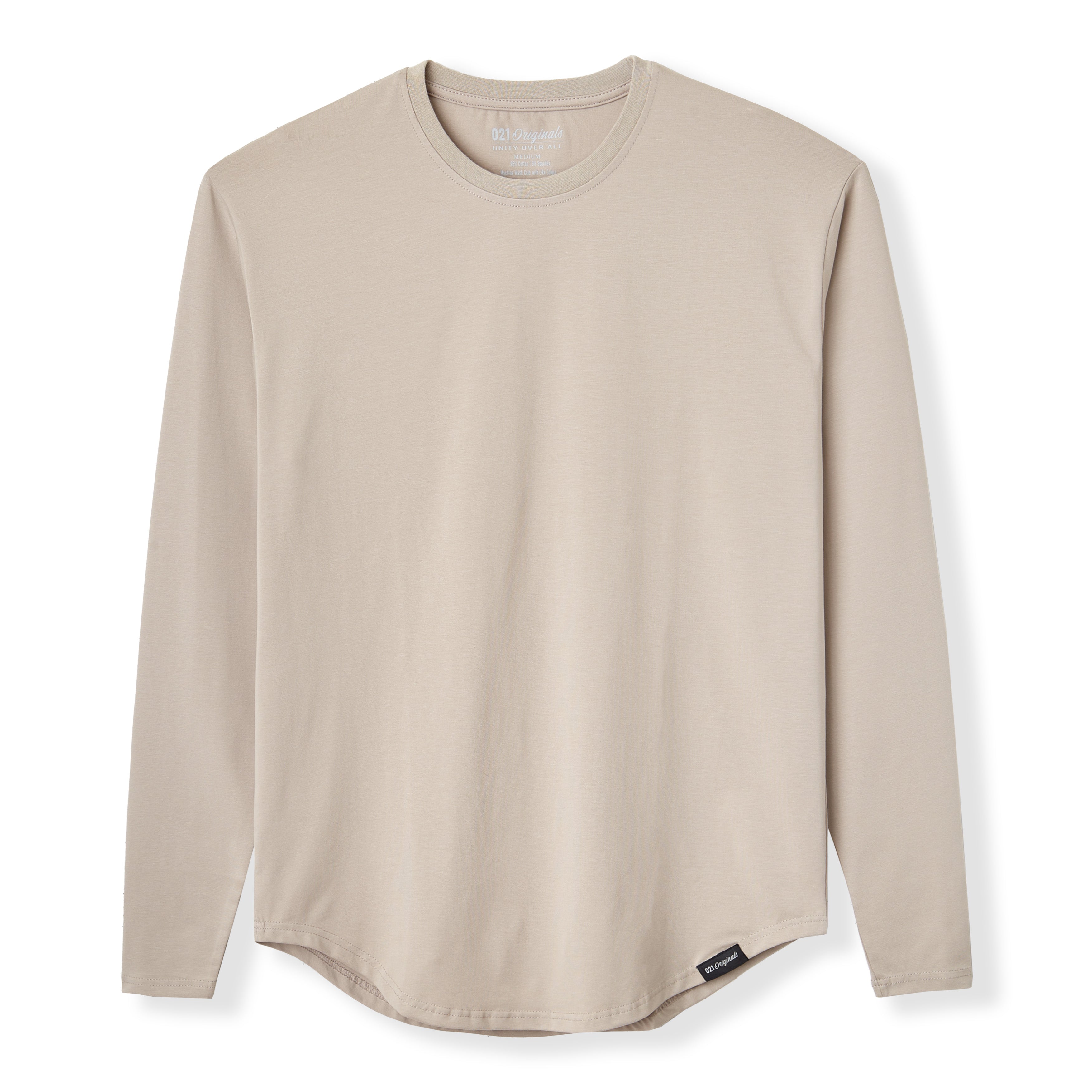 Cement Athletic Long Sleeve