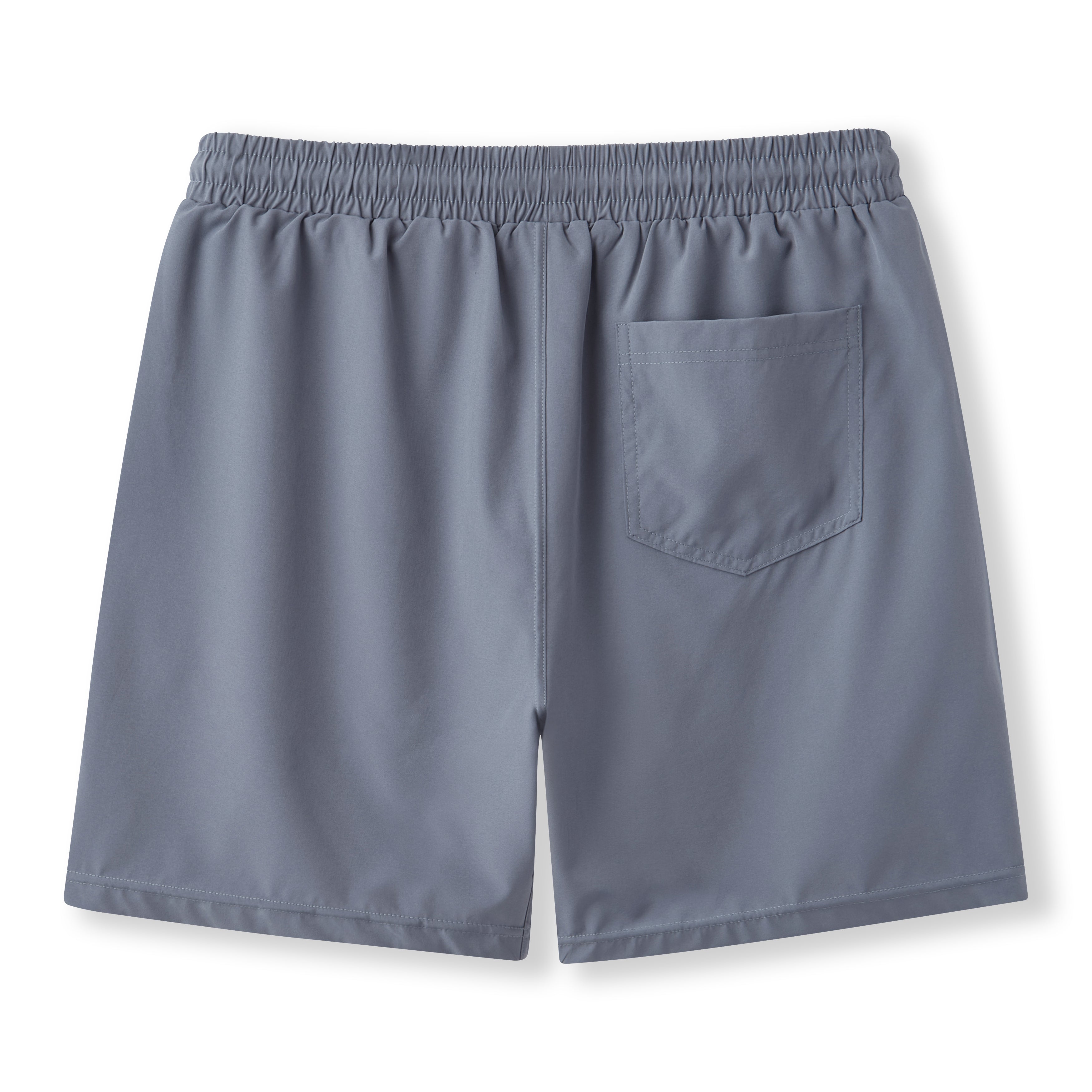 RHOAD SHORTS - SLATE BLUE
