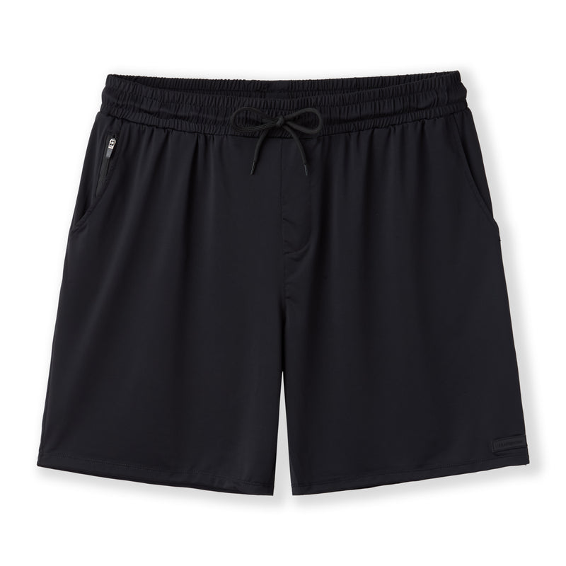 VERSA SHORTS - BLACK