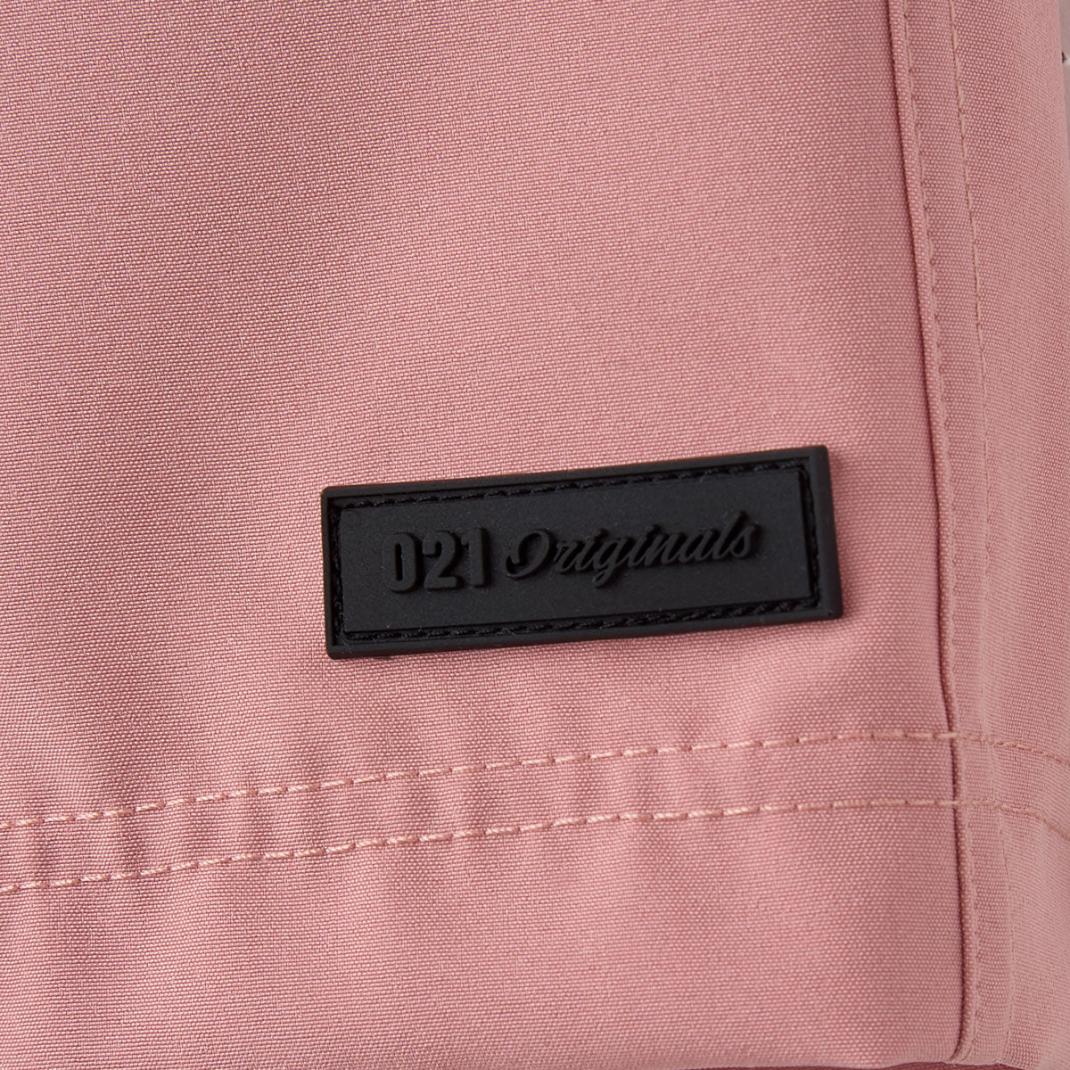 RHOAD SHORTS - SALMON