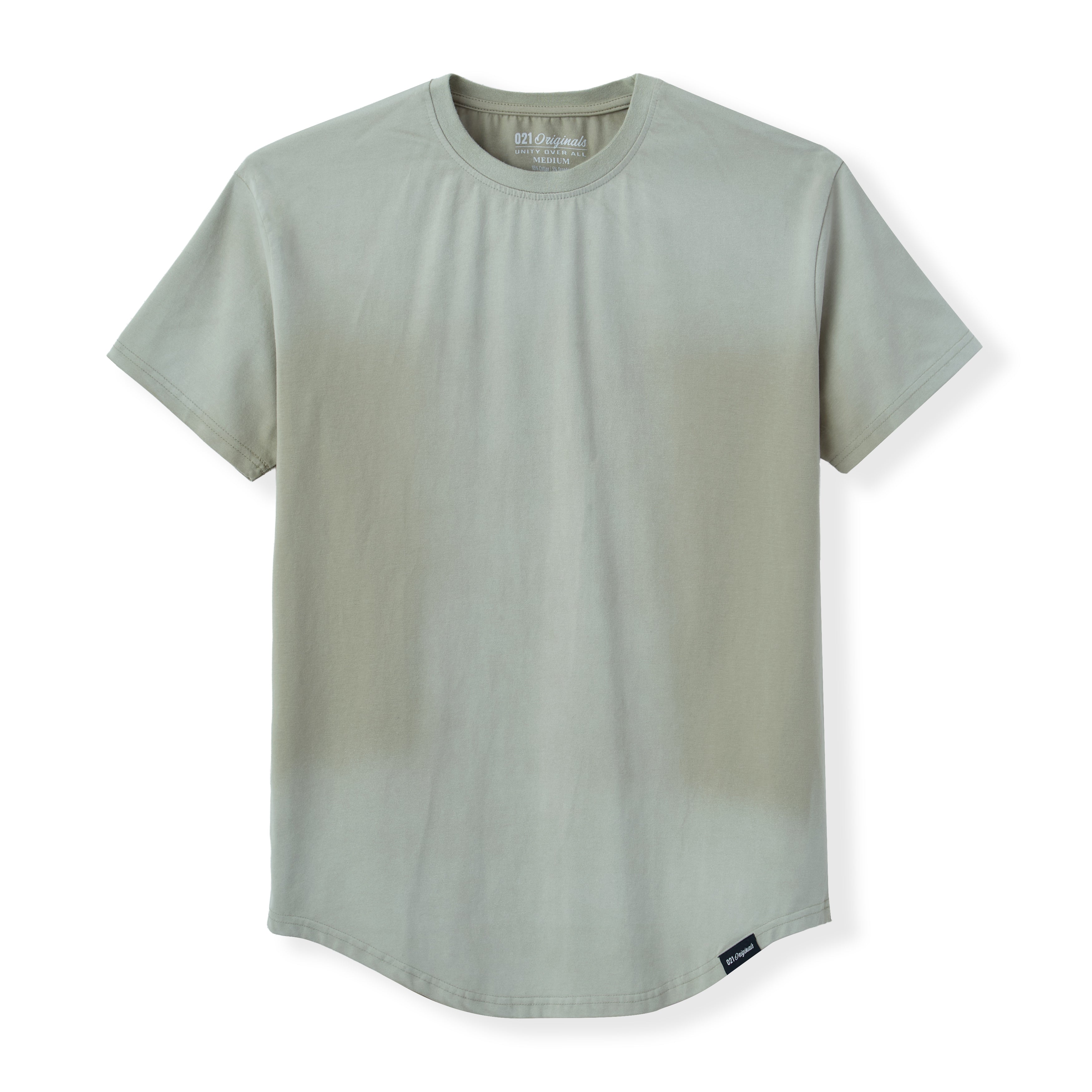 OLIVE GREEN WASH
