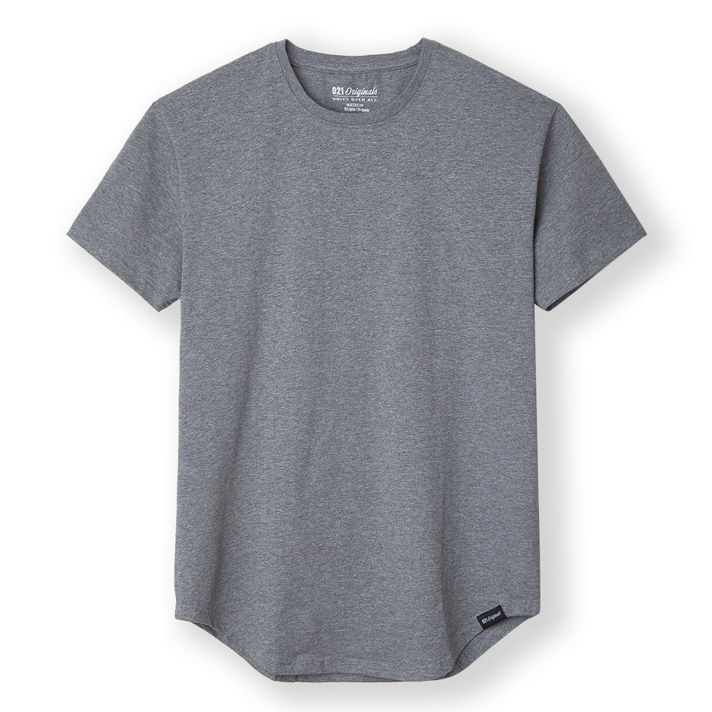 Buttery Soft T-Shirt - Elevated Styling Tee for Modern Look