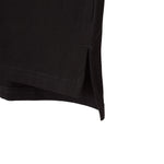 021 ESSENTIAL POCKET T-SHIRT - BLACK