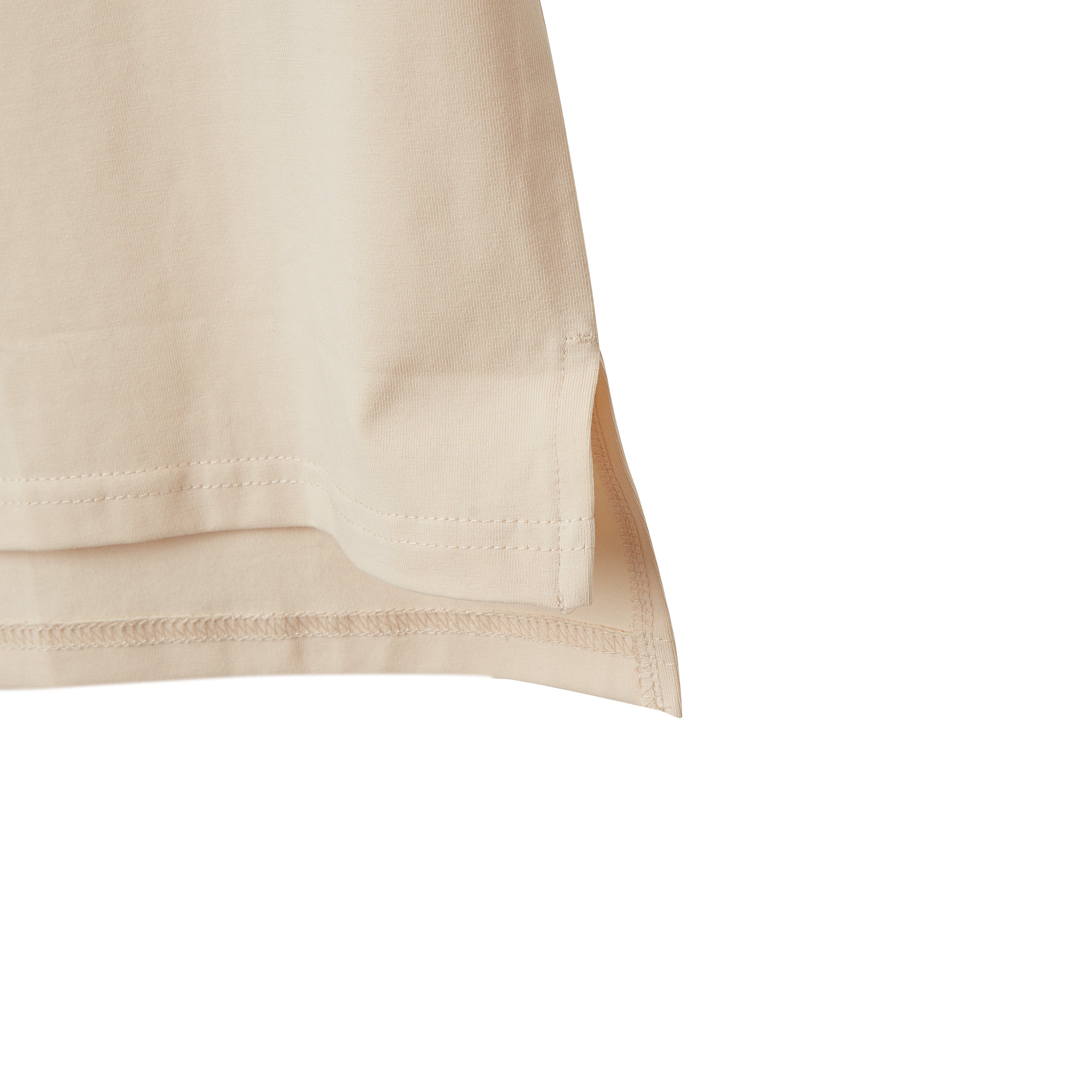 021 ESSENTIAL POCKET T-SHIRT - SAND