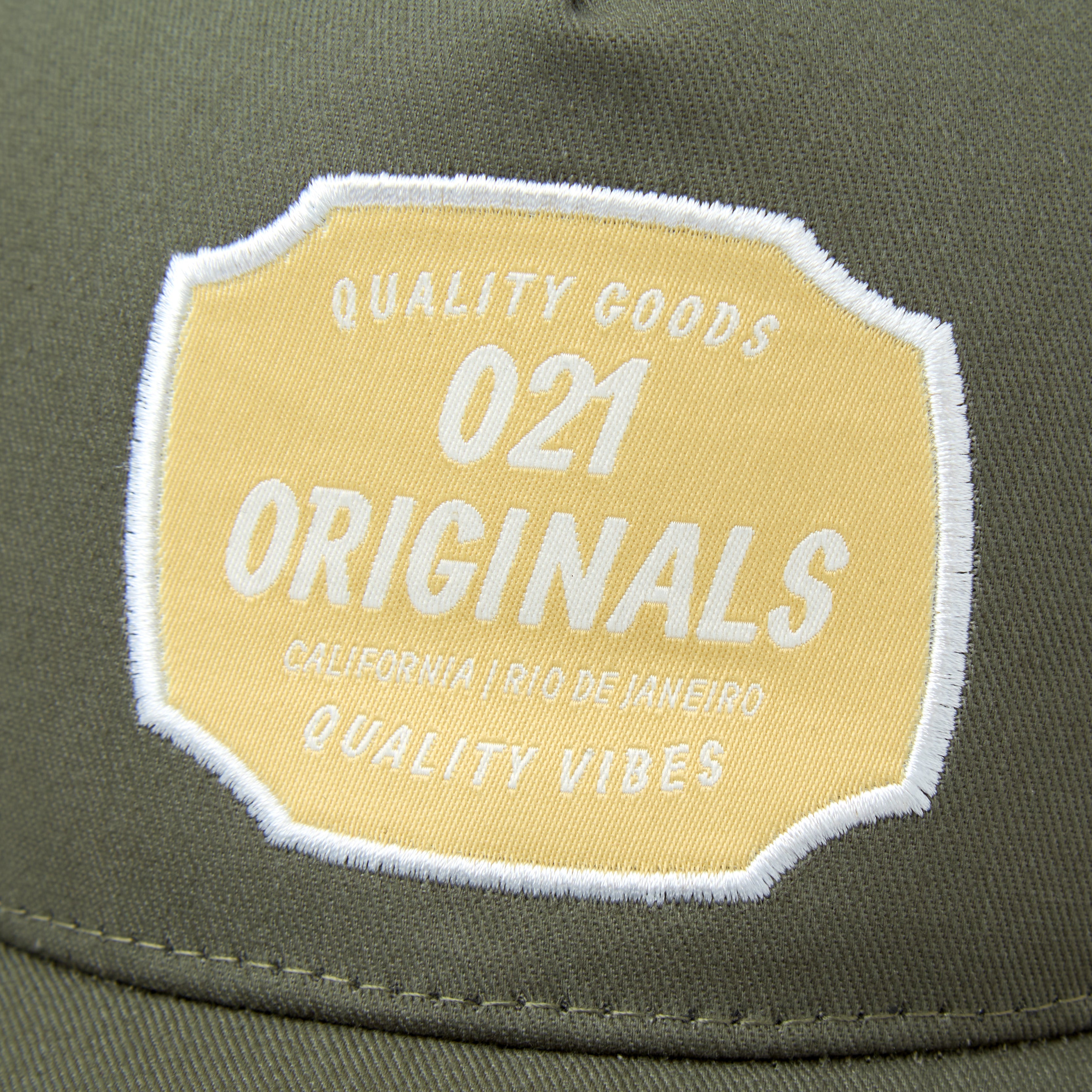 021 SNAPBACK HAT - BUNDLE