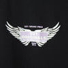 MOTORHEAD DROP-CUT T-SHIRT - BLACK