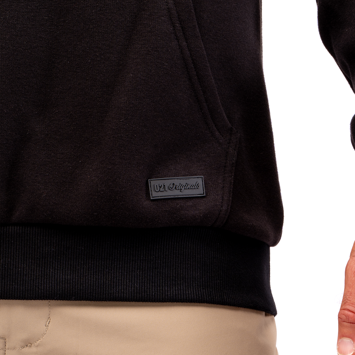 CORE MIDWEIGHT HOODIE