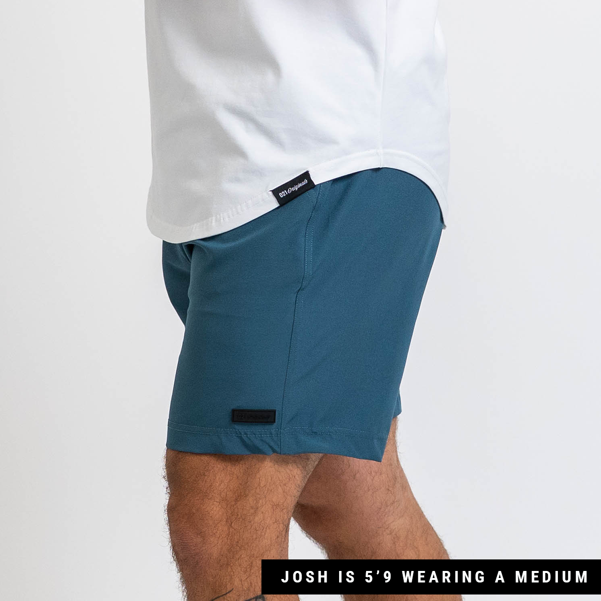 RHOAD SHORTS - DEEP BLUE
