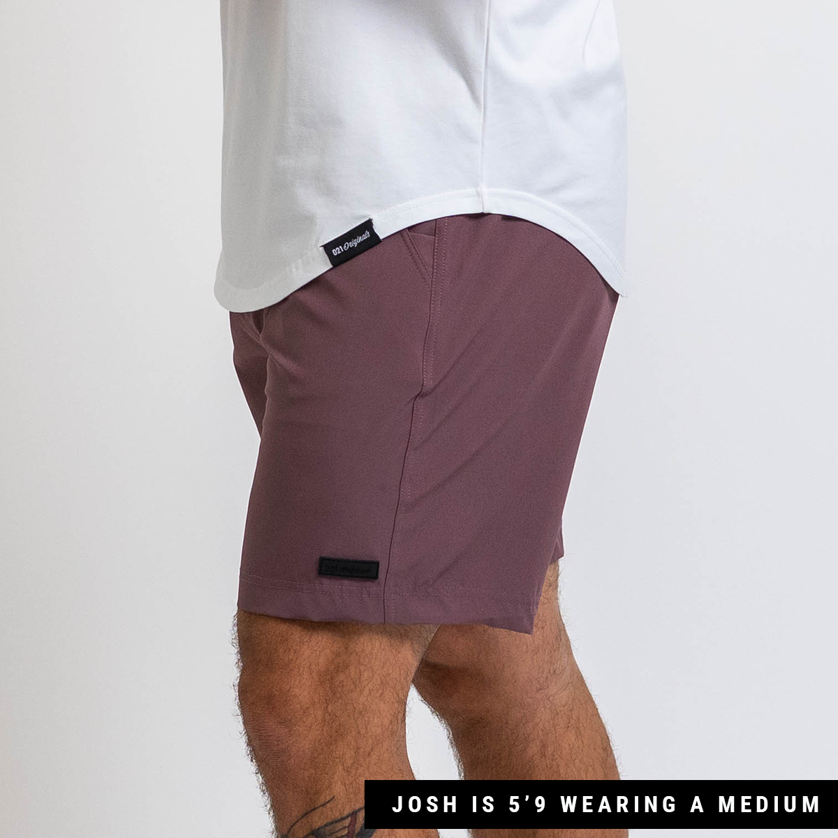 RHOAD SHORTS - DUSK