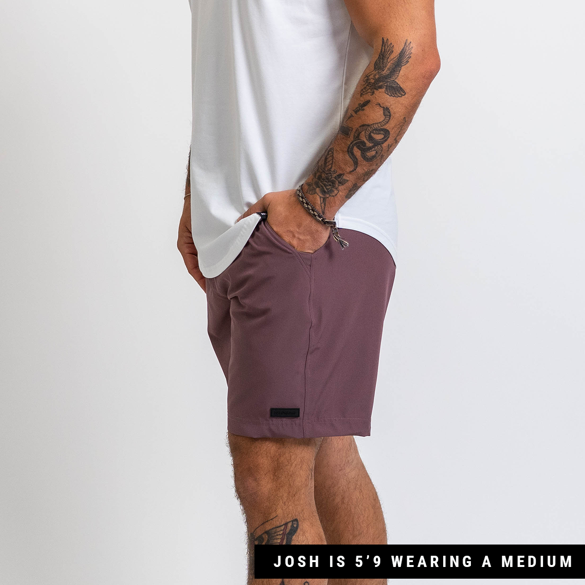 RHOAD SHORTS - DUSK