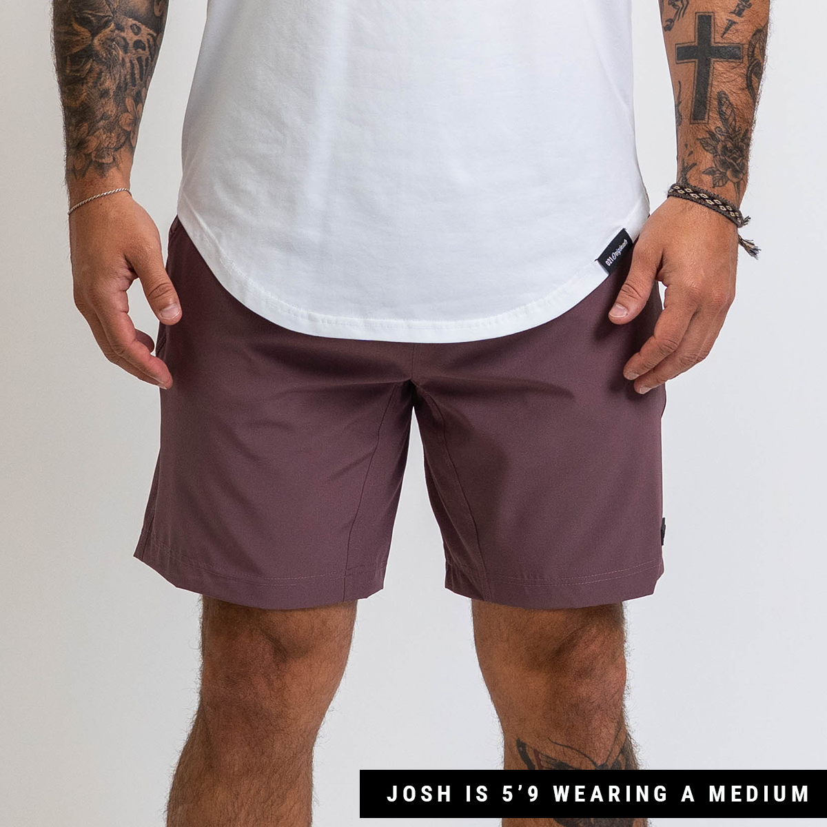 RHOAD SHORTS - DUSK