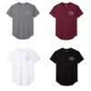QUALITY VIBES DROP-CUT T-SHIRT - BUNDLE