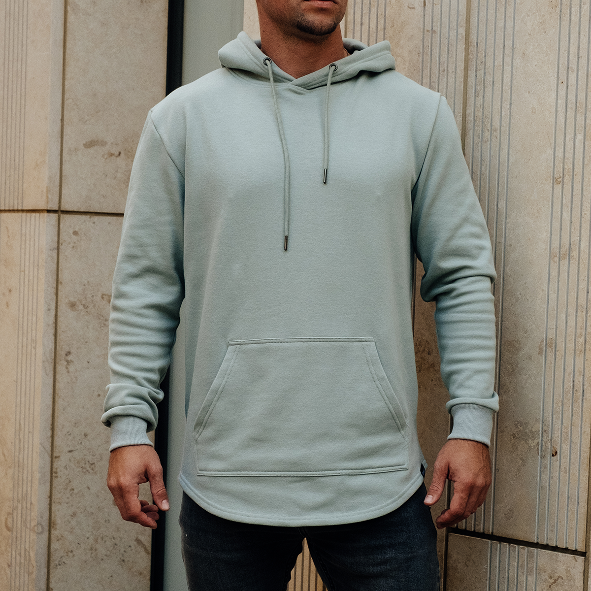021 ESSENTIAL DROP CUT HOODIE - OG BUNDLE